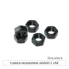 TUERCA HEXAGONAL GRADO 2 UNC1