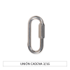 Unión cadena 3/161
