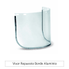 VISOR Repuesto BORDE ALUMINIO1