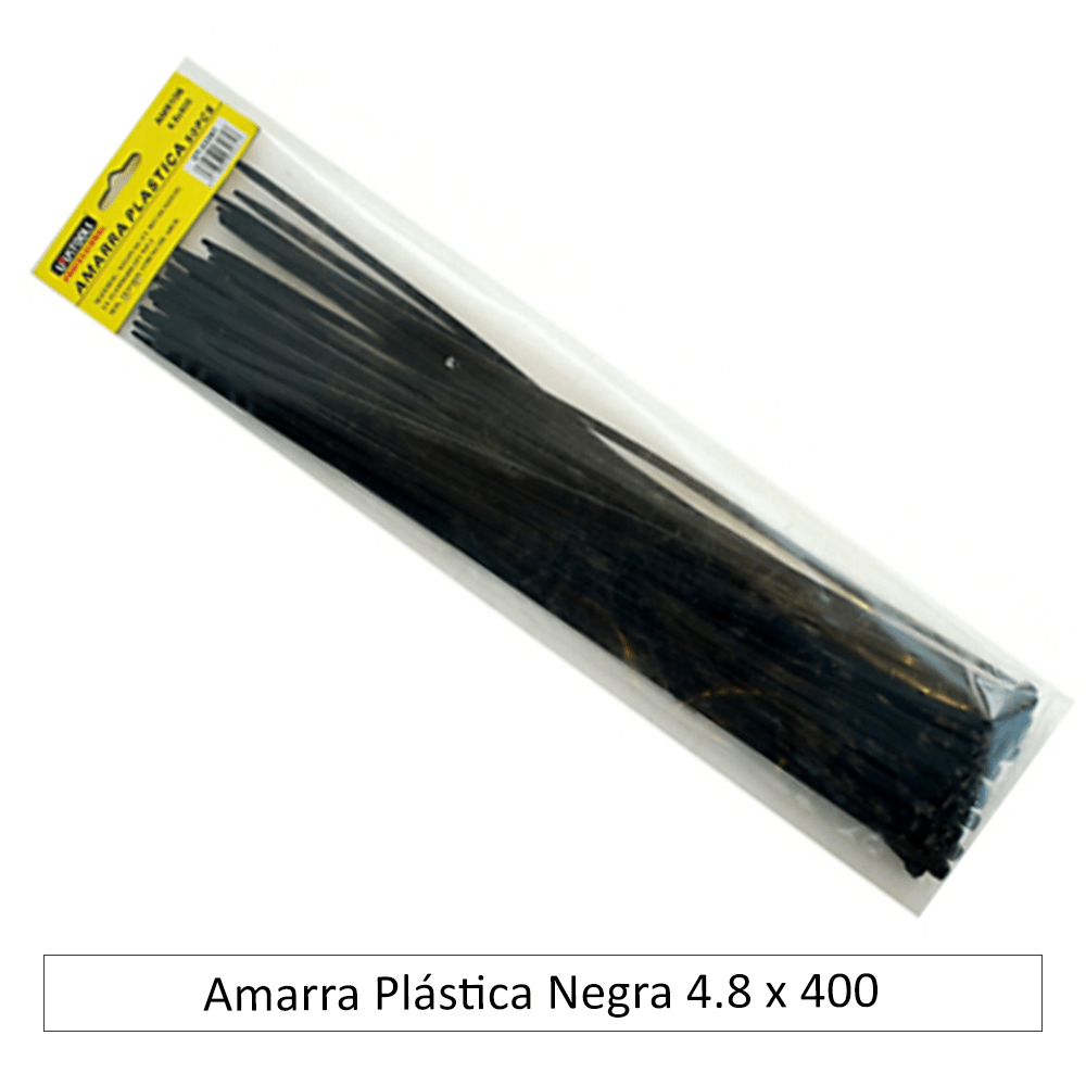AMARRA PLASTICA NEGRA Ferreter a San Carlos amarra-plastica-negra-ferreter-a-san-carlos