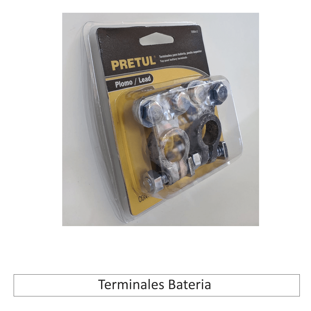 Anillo De Cobre Calibre 6 3/8 25 PK Crimp Batería Terminal Conector AWG