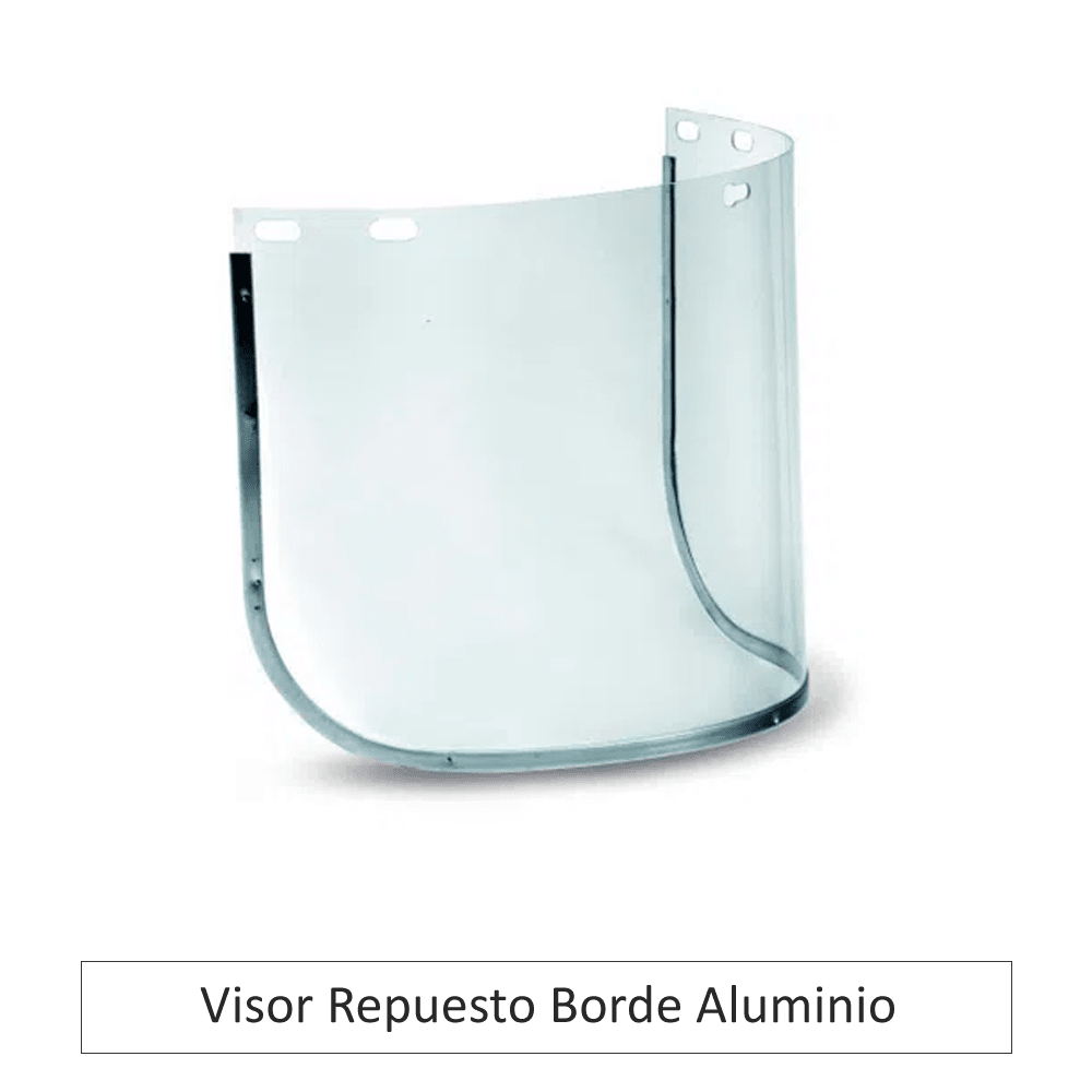 VISOR Repuesto BORDE ALUMINIO Ferretería San Carlos