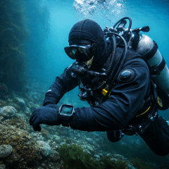 La importancia del computador de buceo