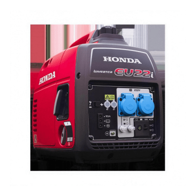 Generador Honda EU22i inverter insonorizado 2,2 kVA1
