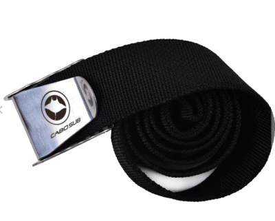 Cinturon Nylon con hebilla1