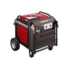 Generador Honda EU70i inverter insonorizado 7 kVA