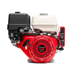 Motor Honda GX390 QXE 13 HP partida manual y eléctrica