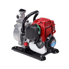 Motobomba Honda WX10 1 pulgada aguas limpias