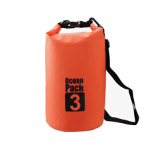 Bolso impermeable 3 Lts