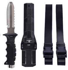 Cuchillo Punta Plana