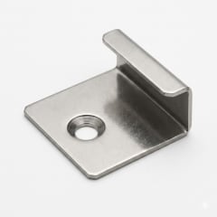 Clip metálico de inicio / termino 0