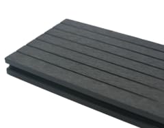 Deck WPC 140x25x2200 mm - Gris Grafito