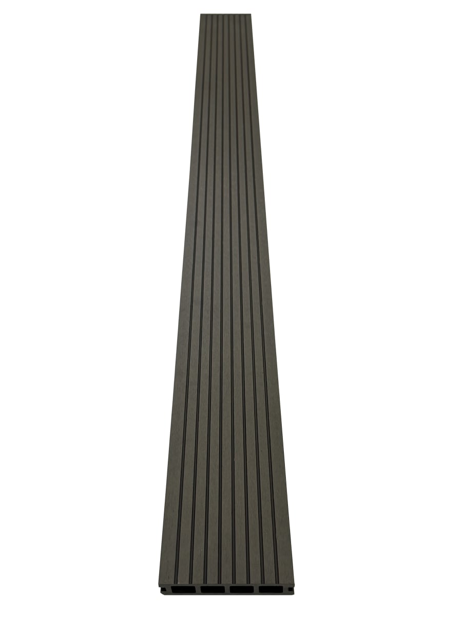 Deck WPC 140x25x2200 mm 3D - Gris Grafito6