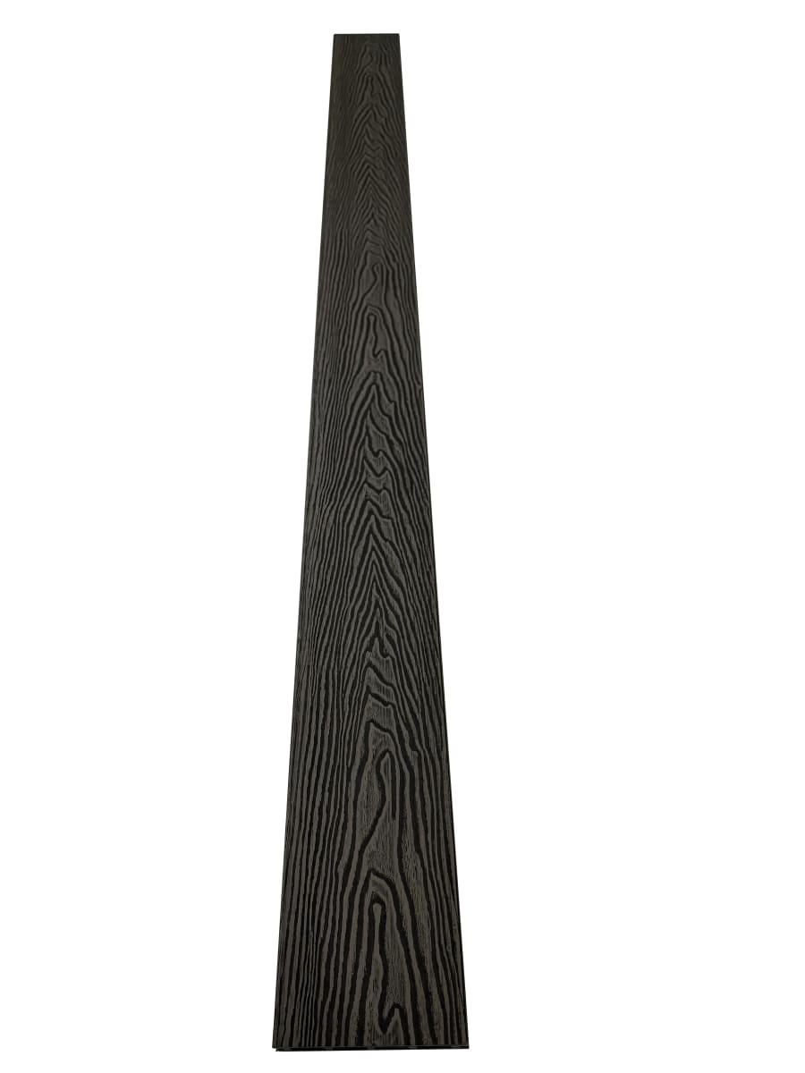 Deck WPC 140x25x2200 mm 3D - Gris Grafito3