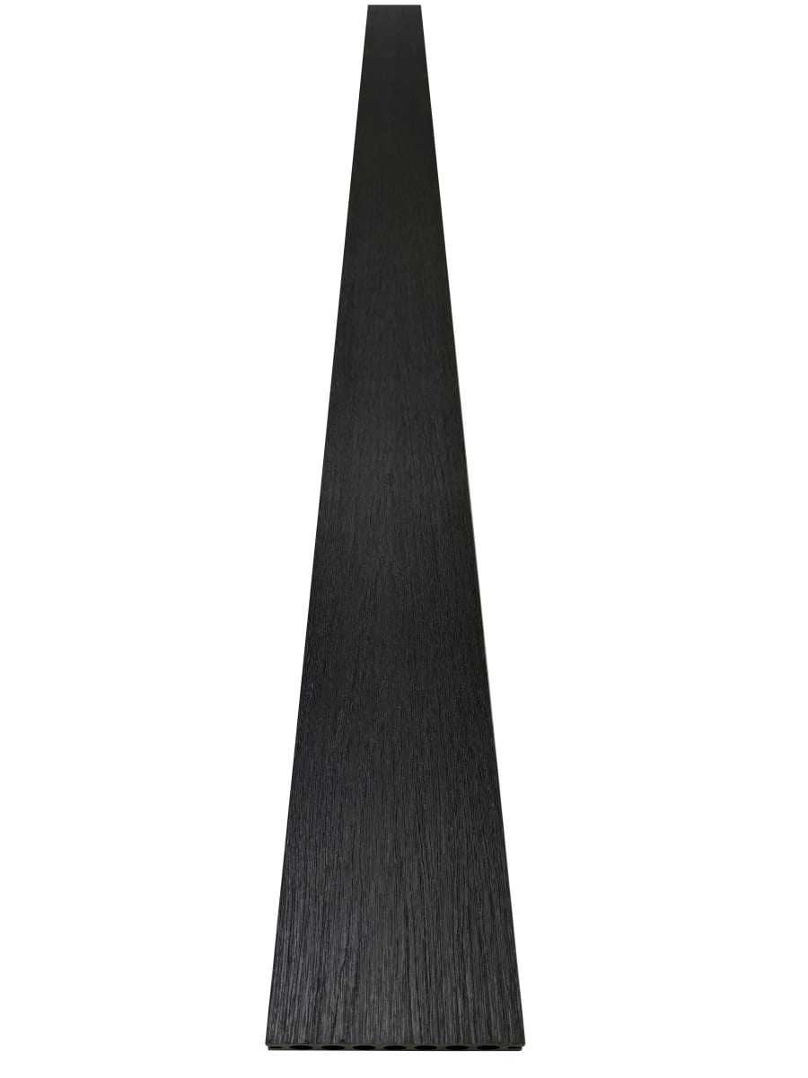Deck reversible Co-extruido WPC 148x22x2200 mm Gris grafito - Chocolate6
