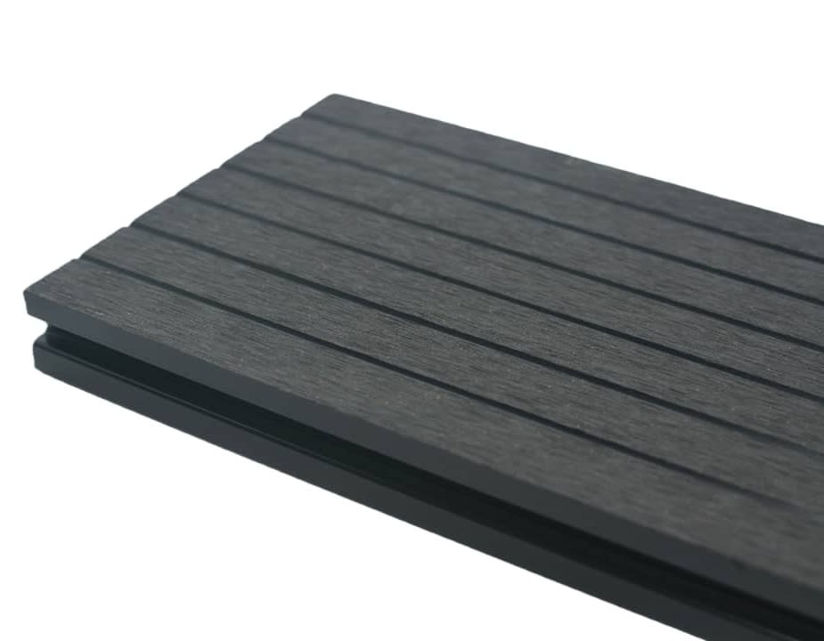 Deck WPC 140x25x2200 mm - Gris Grafito1