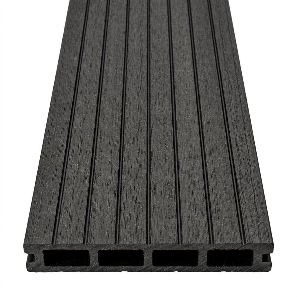 Deck WPC 140x25x2200 mm - Gris Grafito4