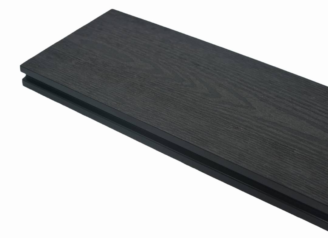 Deck WPC 140x25x2200 mm - Gris Grafito3