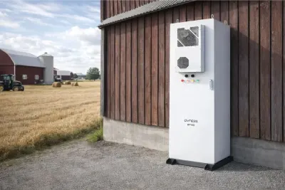 Conoce nuestras Soluciones de Almacenamiento de Energía [BESS]