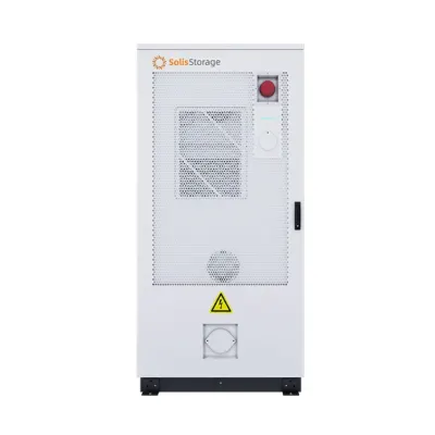 Soluciones de Almacenamiento de Energía - BESS