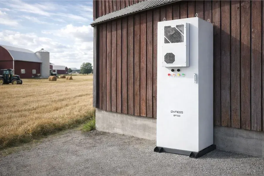 Conoce nuestras Soluciones de Almacenamiento de Energía [BESS]