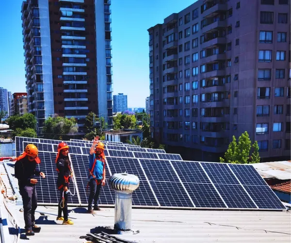 Nuestro Equipo| Expertos en Energía Solar y Almacenamiento en Chile