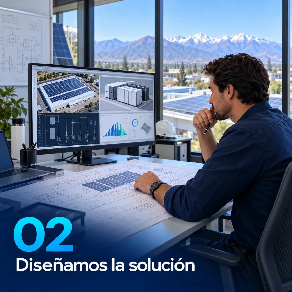 Soluciones y Servicios