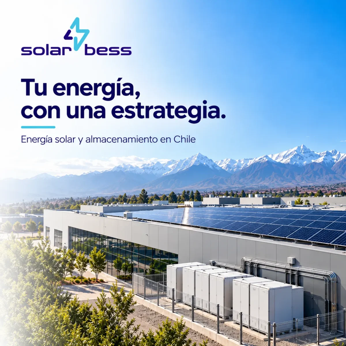 Empresa SolarBess Energía Solar Chile