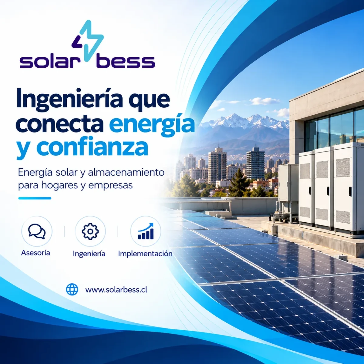 Nuestro Equipo | Expertos en Energía Solar y Almacenamiento en Chile