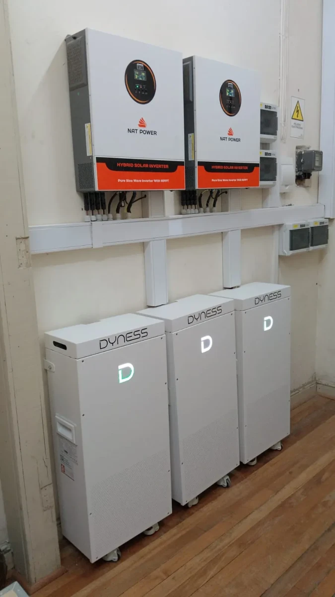 Kit Solar Off Grid en Chile: La Guía Definitiva para Elegir Energía Solar Independiente en 2026