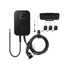 Cargador auto electrico domiciliario Wallbox KBox 22kW Trifásico