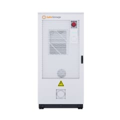 Sistema de Almacenamiento de Energía BESS 261kWh Evercore Solis