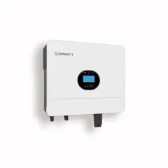 Inversor Cargador Growatt SPF 6000 ES PLUS 48V 6kW Solar y 8kW en Paneles
