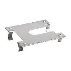 Pletina Dentada para Puesta a Tierra