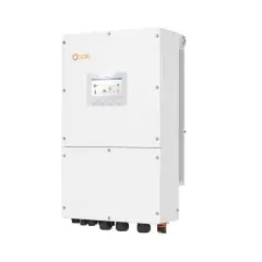 Inversor Hibrido Solis S6 Trifásico 50kW, Batería: 150-850V, PV:1000V Max.