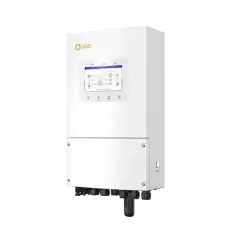 Inversor Hibrido Solis con Cargador S6-PLUS 8kW-48V