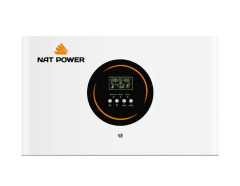 Inversor Cargador 6200W 48V MPPT ESS Nat Power