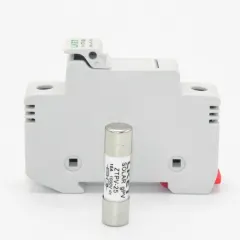 Porta Fusible Solar PV 1000VDC