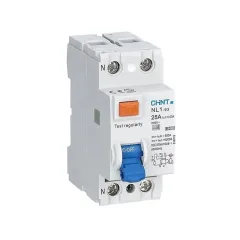 Interruptor Diferencial Tipo A 2P 25A 30mA (Fotovoltaico)