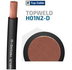 Cable para Baterías Super Flexible 16mm