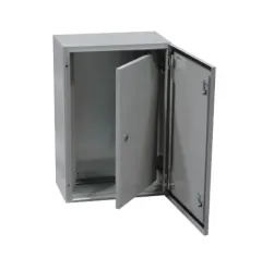 Tablero Metálico 600x400x250mm con Puerta Interior