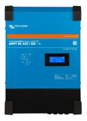 Regulador de Carga MPPT RS SmartSolar 450/100-Tr Victron Energy