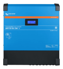 Regulador de Carga MPPT RS SmartSolar 450/200-Tr Victron Energy