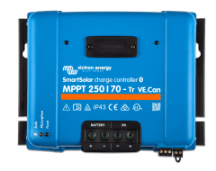 Regulador de Carga MPPT Victron SmartSolar 250V 70A Tr VE.Can Bluetooth