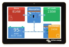 Pantalla Táctil Victron GX Touch 50 para Cerbo GX
