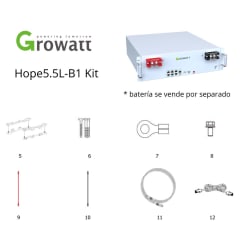 Hope5.5L-B1 Kit
