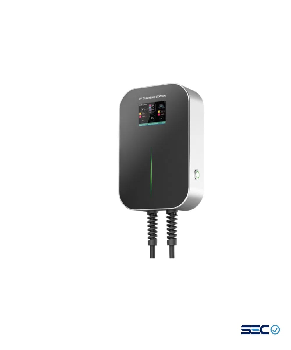 Cargador auto electrico domiciliario Wallbox KBox 22kW Trifásico2