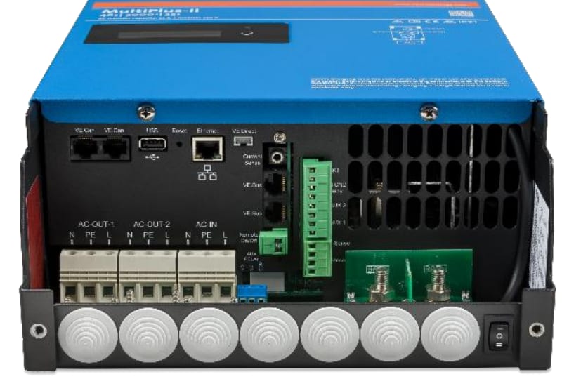 Victron Inversor/Cargador MultiPlus-II 48/6500/100-50 230V GX2