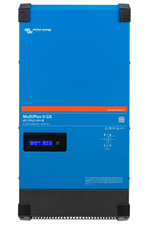 Victron Inversor/Cargador MultiPlus-II 48/6500/100-50 230V GX1