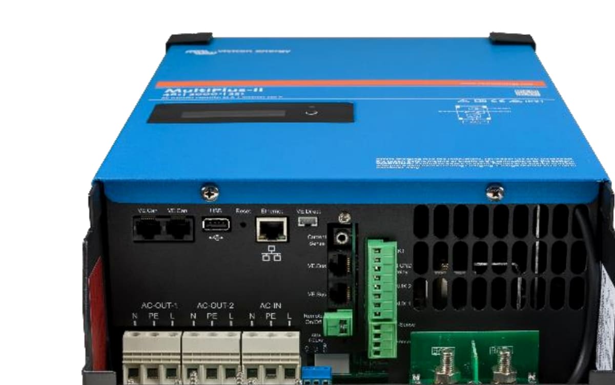 Victron Inversor/Cargador MultiPlus-II 48/4500/55-32 230V GX2